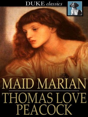 Maid Marian - ebook